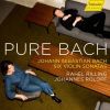 Download track 24. Bach- Violin Sonata In G Major, BWV 1019- IV. Adagio
