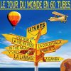 Download track Le Monde En Fête - Dam Dam Deo