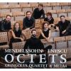 Download track 3. Mendelssohn: Octet In E Flat Major Op. 20 - III. Scherzo. Allegro Leggierissimo