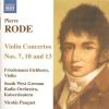 Download track Rode - Violin Concerto No. 13 In F Sharp Minor / A Major, Op. Post. - II. Adagio