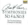 Download track 2. Symphony No. 4 In B Flat Major Op. 60 - II. Adagio