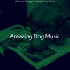 Download track Sophisticated Solo Piano Jazz - Vibe For Doggy Training