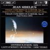 Download track 03 Violin Concerto In D Minor, Op. 47 (Original 1903-04 Version) 3. Allegro (Ma Non Tanto)