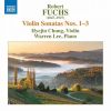 Download track 02. Violin Sonata No. 1 - II. Andante Sostenuto