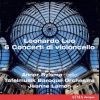 Download track Cello Concerto No. 4 In A Major - 1. Andante Piacevole