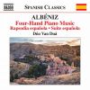 Download track Suite Española No. 1, Op. 47, B. 7 (Excerpts) [Version For Piano 4-Hands] VII. Castilla [Seguidillas]