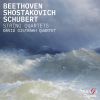 Download track String Quartet No. 4 In C Minor, Op. 18: IV. Allegro - Prestissimo