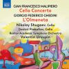 Download track Concerto For 2 Cellos & OrchestraL'olmeneta II. Caccia Nell Olmeneta. Allegro Vivace