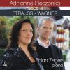 Download track 13 - Adrianne Pieczonka; Brian Zeger - Ruhe, Meine Seele! Op. 27, No. 1 (Rest My Soul!)
