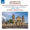 Download track 18th Century Violin Sonatas Nos. 26-27 (From The Museo Nacional De Antropología, Mexico)