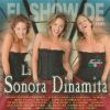 Download track Mosaico Sonora Dinamita: Que Te La Pongo / La Bolita (Susana Velasquez & Louis Towers)