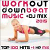 Download track Cosmic Playground (Workout Downtempo Mix)