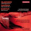 Download track 04. Davidoff - Cello Concerto No. 2 In A Minor Op. 14 - III. Allegro Con Brio