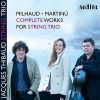 Download track 13. String Trio No. 2, H 238 - II. Poco Moderato - Vivo - Allegro Ma Non Troppo