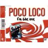 Download track I'M The One (2 Poco Club Mix)