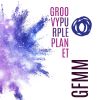 Download track Groovy Purple Planet (The BkBasement)