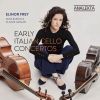 Download track 15. Concerto No. 2 in D Major for Cello, Strings, And Continuo, L. 10- V. Allegro Di Molto