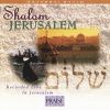 Download track Shalom Jerusalem / Lord, Take Up Your Holy Throne