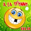 Download track A La Tienne (Extended)