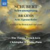 Download track Schwanengesang, D. 957 (Arr. T. Thorpe For Horn & Piano): No. 3, Frühlingssehnsucht