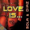 Download track Love Is (2 - 4 Grooves Remix Radio Edit)