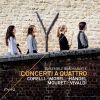 Download track Concerto A Quattro In D Minor IV. Allegro #