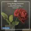 Download track Concerto For 2 Oboes & Violin In E Minor, TWV 53: E2: III. Allegro (Da Capo)