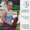 Download track Concerto For Violin And Orchestra In G Major, Op. 22 - II. Andante Non Troppo