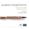 Download track 3. Weber: Clarinet Quintet In B Flat Major Op. 34 - III. Menuetto: Capriccio Presto