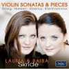 Download track 04. Violin Sonata No. 2, Op. 35, FS 64 - I. Allegro