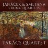 Download track 11. Janacek: String Quartet No. 2 - III. Moderato - Adagio - Allegro