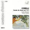 Download track 11. Sonata No. 3 In A Major - III. Adagio