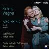 Download track Siegfried, WWV 86C, Act III (Excerpts) Sangst Du Mir Nicht