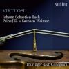 Download track 11. Sachsen-Weimar- Concert For Violin And Orchestra In B-Flat Major, BWV 983 (Reconstruction By Gernot Süßmuth) - III. Allegro