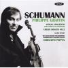 Download track 05. R. Schumann Violin Sonata No. 2 In D Minor Op. 121 - - I Ziemlich Langsam - Leb...