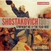 Download track 01. Symphony No. 11 In G Minor, Op. 103 The Year 1905 I. Adagio (The Palace Square)