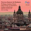 Download track Quatuor In C Major, Op. 19 Les Dissonances III. Menuetto. Allegro