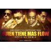 Download track Quien Tiene Mas Flow (Official Remix)