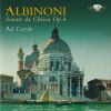 Download track 3. Sonata No. 4 In G Minor - III. Adagio