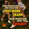 Download track Footwork Skank (Radio Edit)