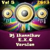 Download track Time (Dj Ikonnikov E. X. C Version)