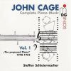 Download track 10. John Cage Interlude II Prepared Piano