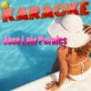 Download track Ella Y El (Popularizado Por Jose Luis Perales) [Karaoke Version]