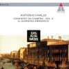 Download track Concerto In A Minor RV 108 For Recorder, Violin & B. C. - 1. Allegro