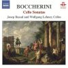 Download track 10. Luigi Boccherini: Sonata In C Major For Cello And Continuo G. 74 - II. Largo