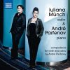 Download track 7 Morceaux De Salon, Op. 10: No. 6, Romance In F Minor (Arr. A. Parfenov For Violin & Piano)