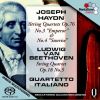 Download track Joseph Haydn: String Quartet In B Flat, Op. 76 No. 4, 