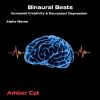 Download track 10 Hz Increased Creativity And Fast Learning, Binaural Beats (Long Version)