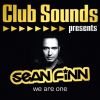 Download track We Are One - Sean Finn Edit