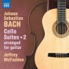 Download track Cello Suite No. 5 In C Minor, BWV 1011 (Arr. J. McFadden For Guitar): IV. Sarabande